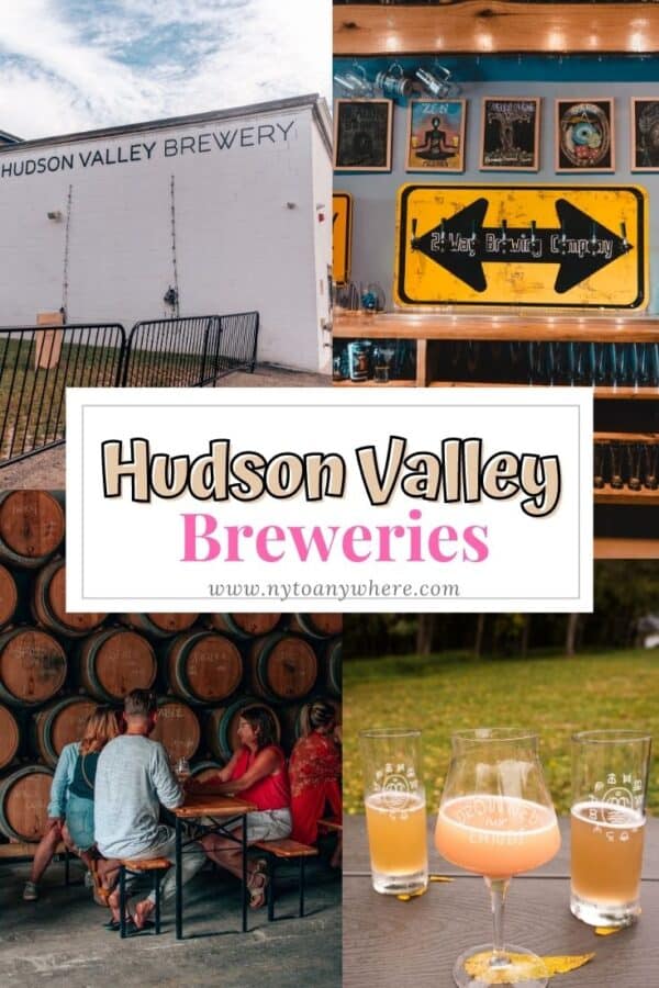 Hudson Valley Breweries » NY To Anywhere