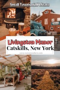 Livingston Manor NY