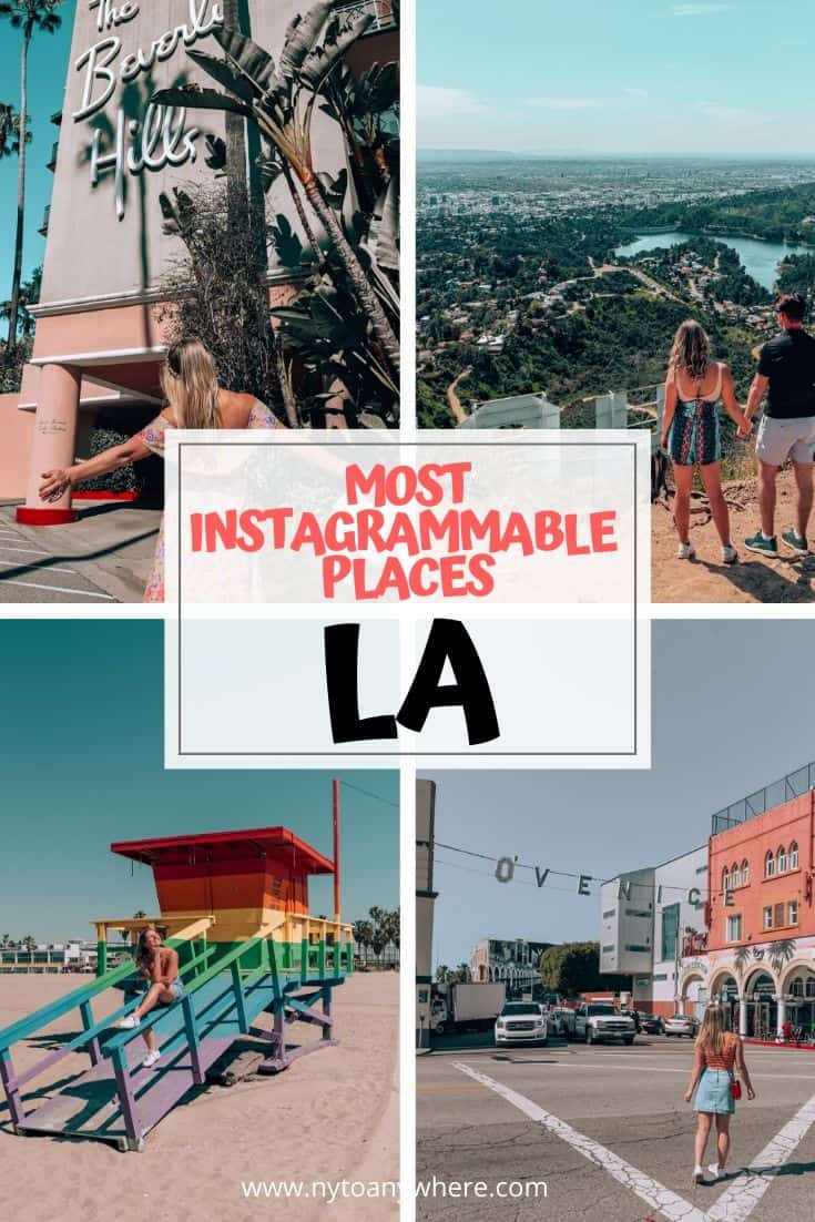 LA Photo spots