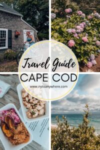 Cape Cod Massachusetts