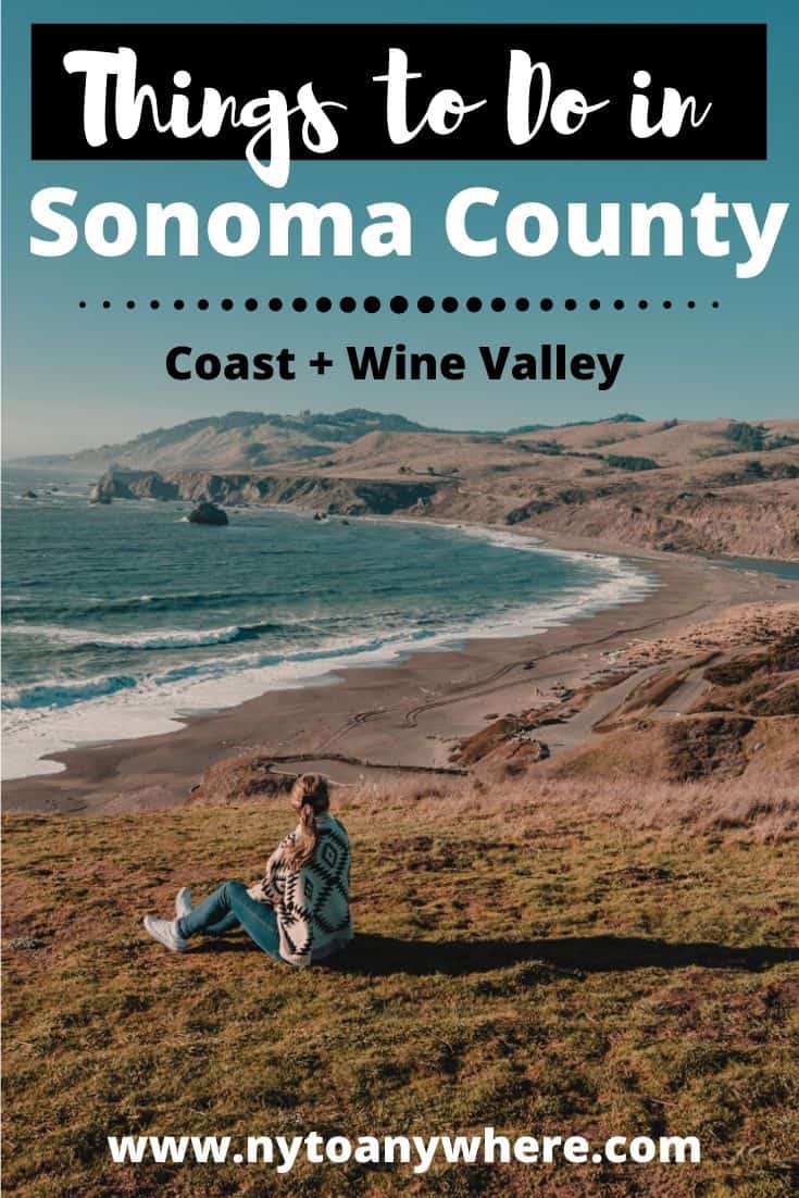 Things to Do in Sonoma County