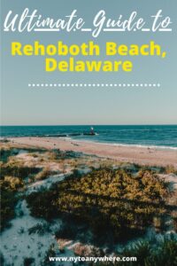 Rehoboth Guide