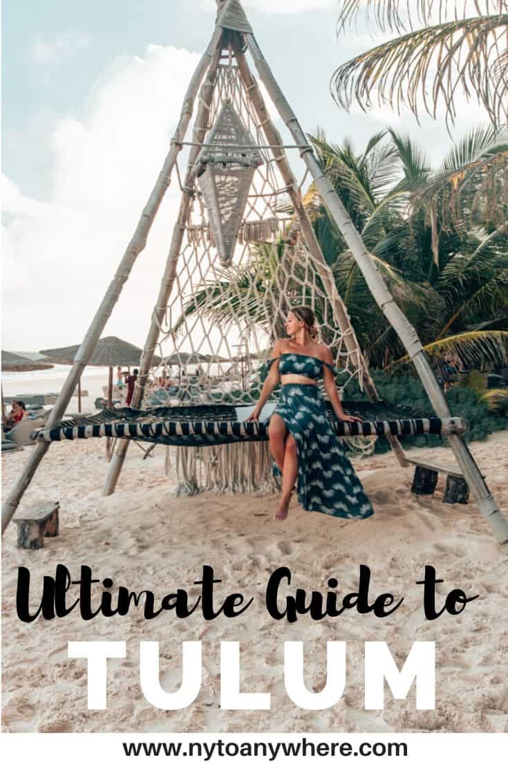 tulum tips and tricks