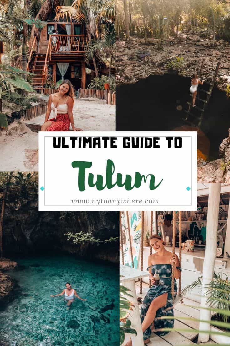 tulum guidebook