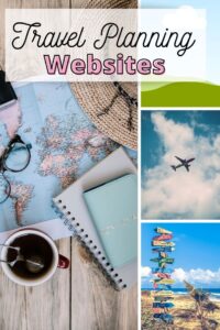 Travel Planning Websites