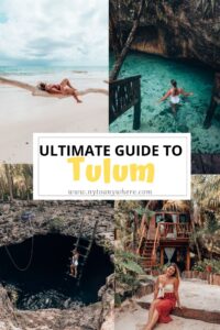 Travel Guide to Tulum