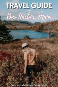 Things to do in Bar Harbor Maine