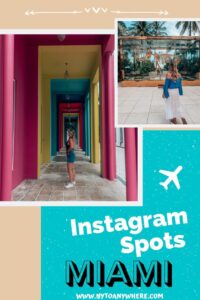 Most Instagrammable Places in Miami