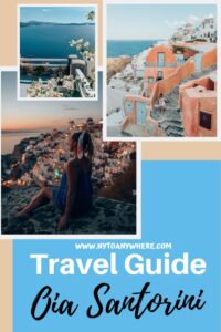 Things to do in Oia