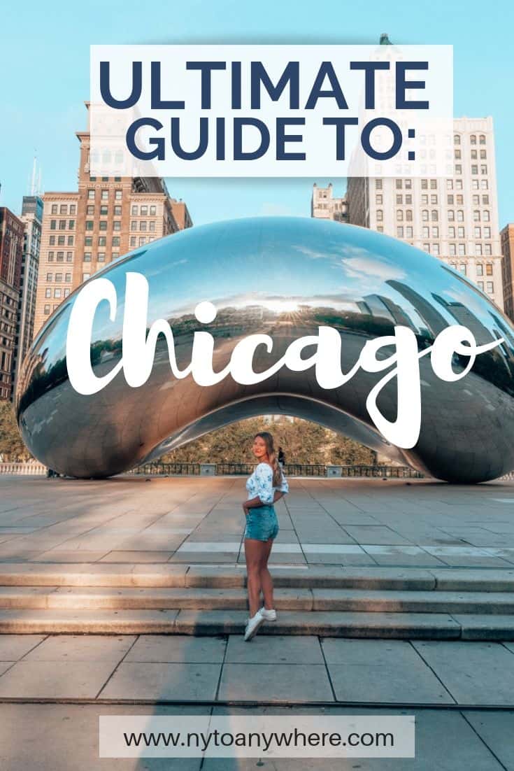 Chicago Guide » NY to Anywhere