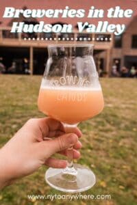 Hudson Valley Breweries