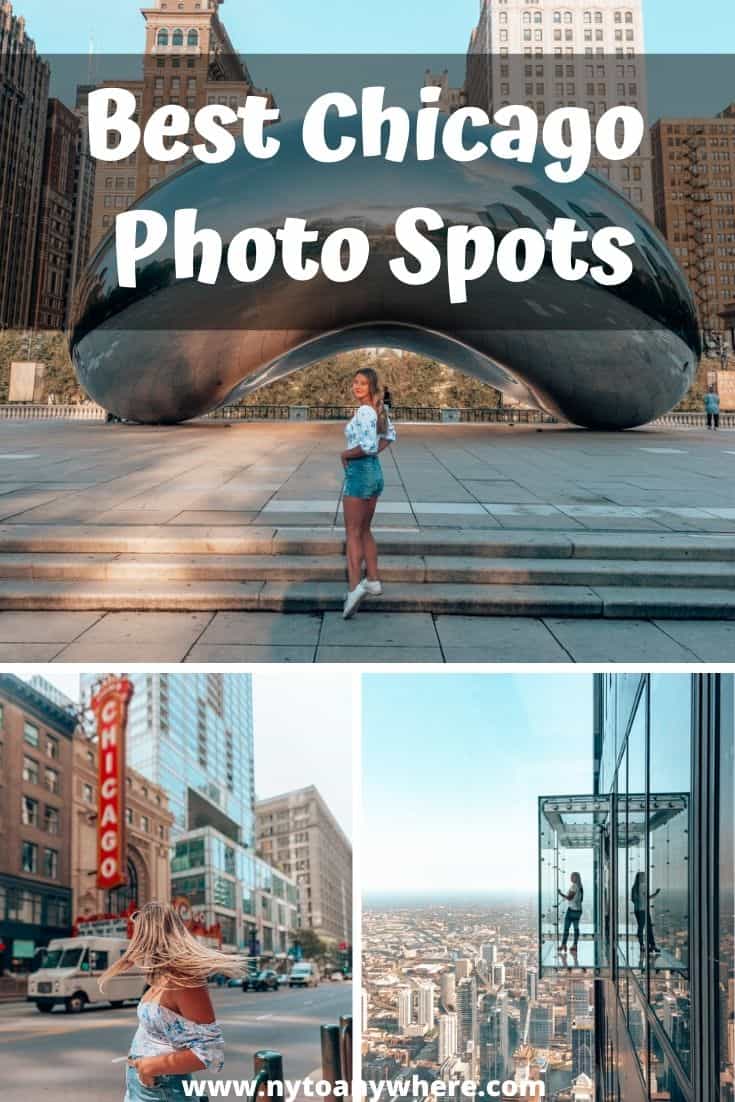 Instagram Spots in Chicago