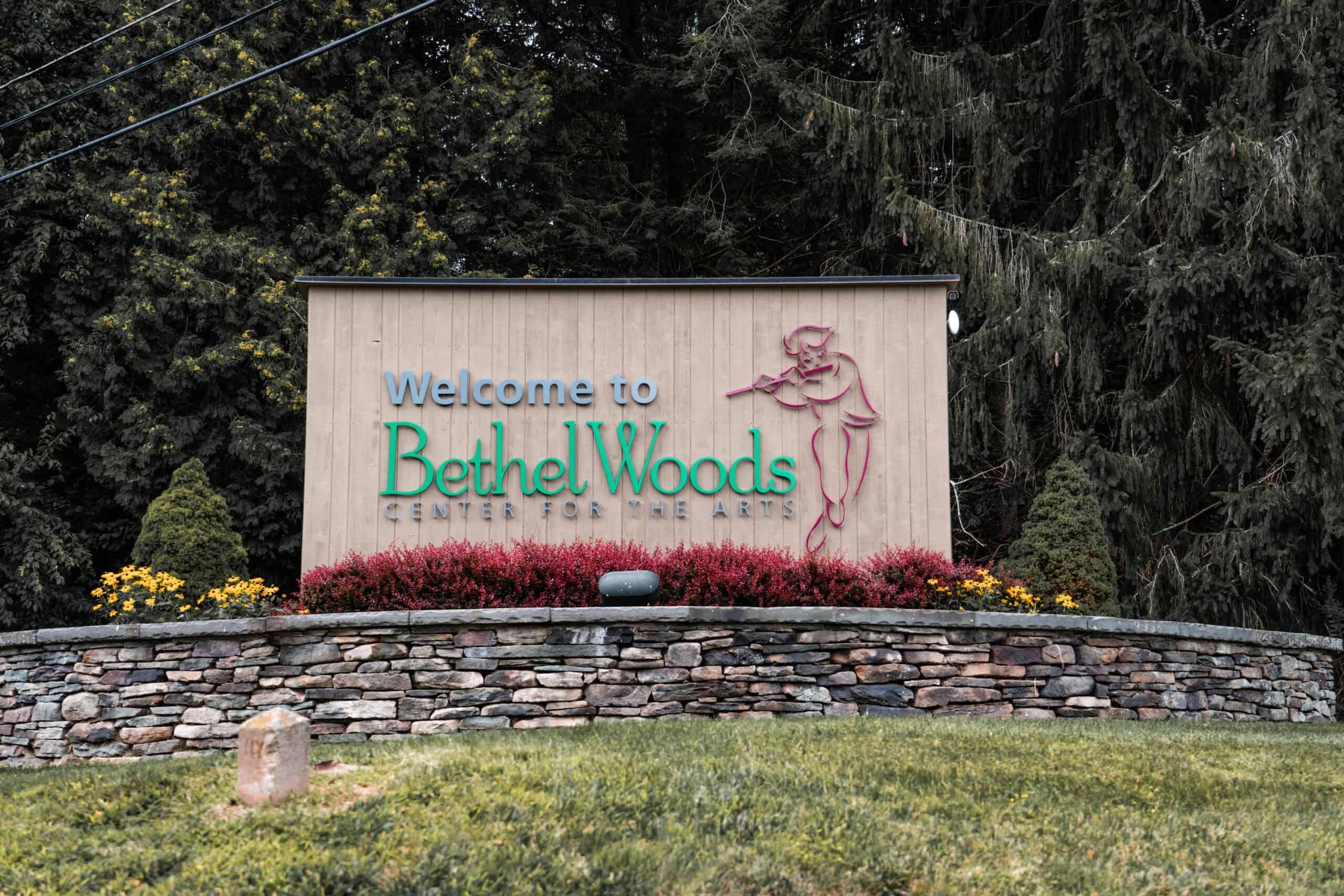 Bethel Woods Center for the Arts