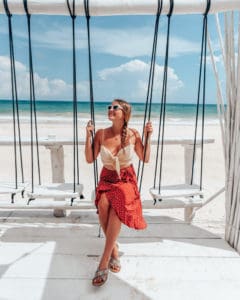 Coco Tulum Swing