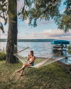 Hammock, Canandaigua