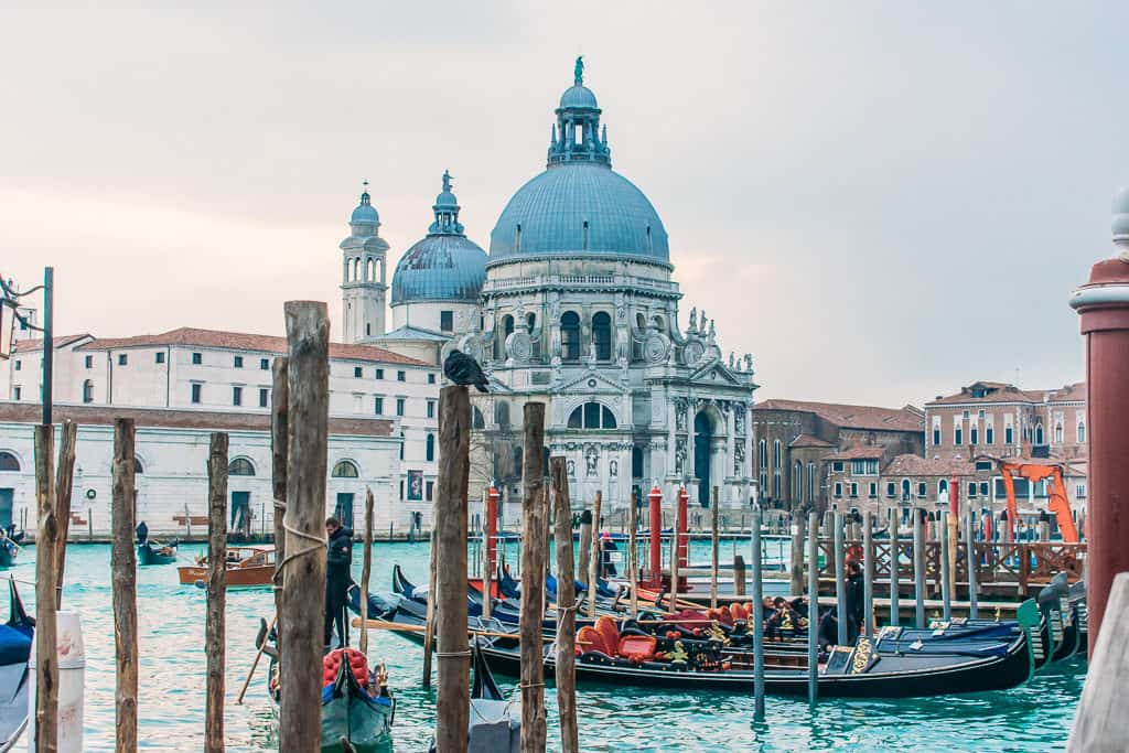 Basilica di Santa Maria della Salute