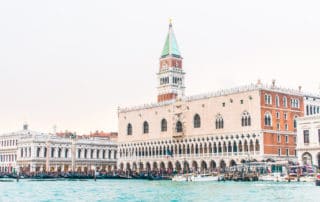 Doge's Palace, Venice, Italy