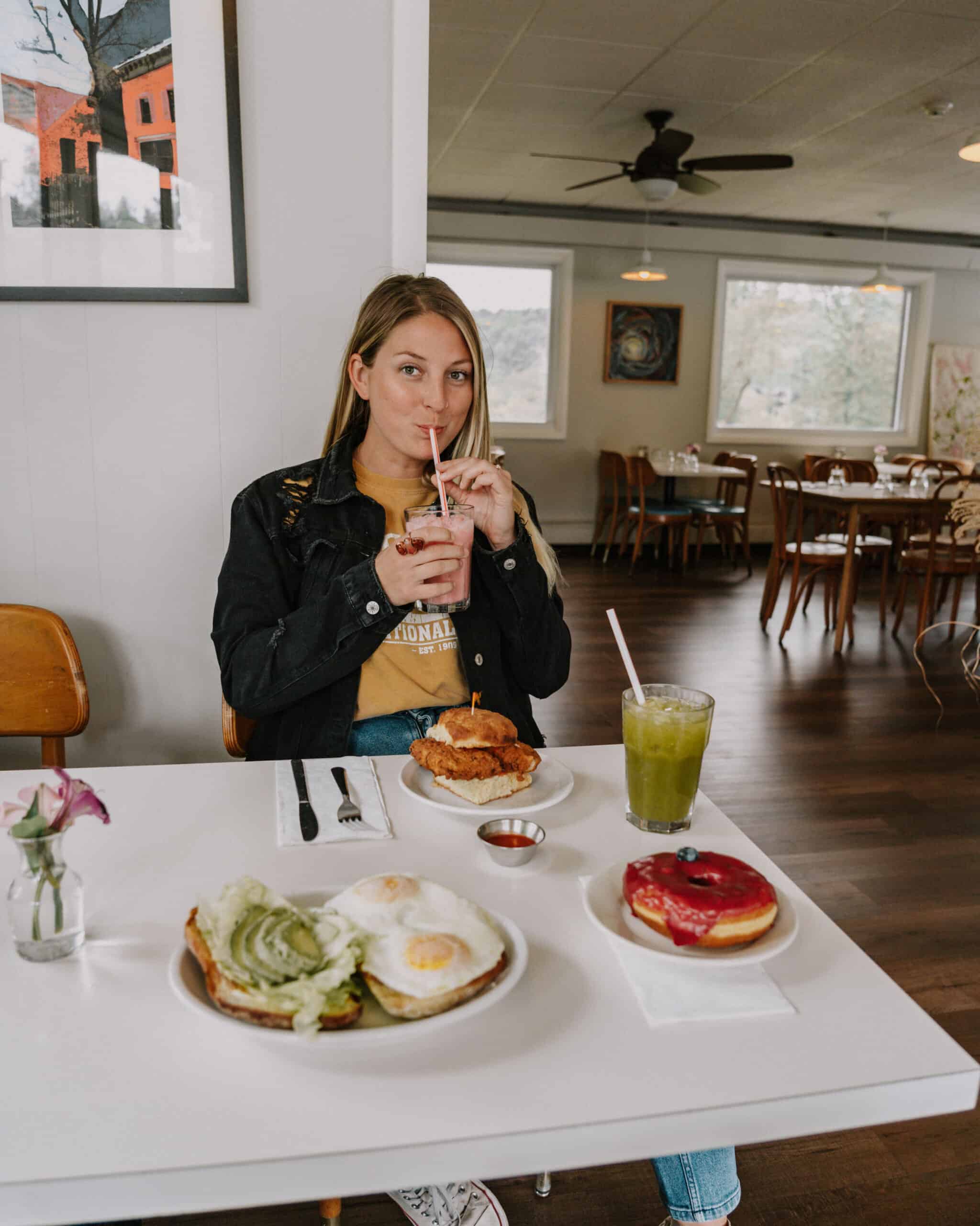 Gracie's Luncheonette