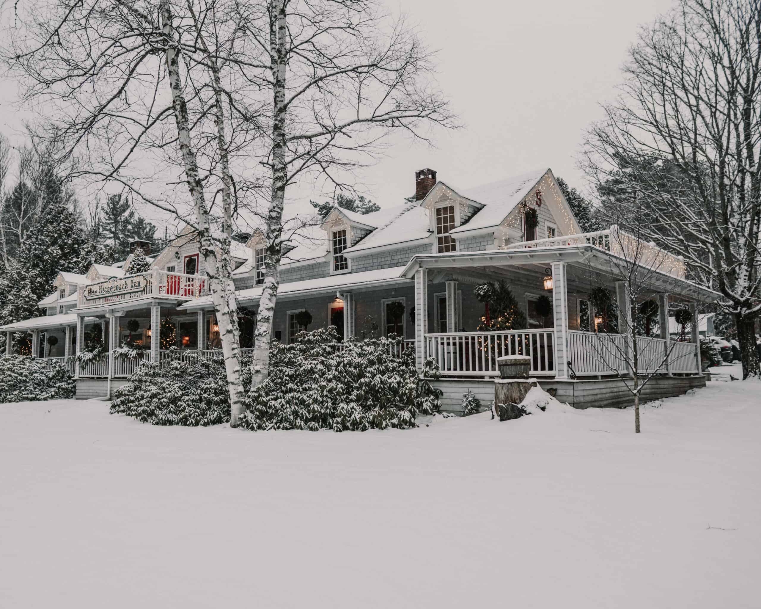 Lake Placid Stagecoach Inn