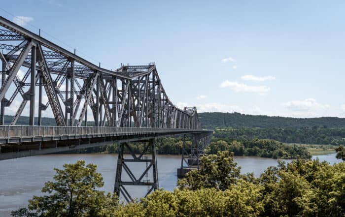 Rip Van Winkle Bridge Catskill, NY