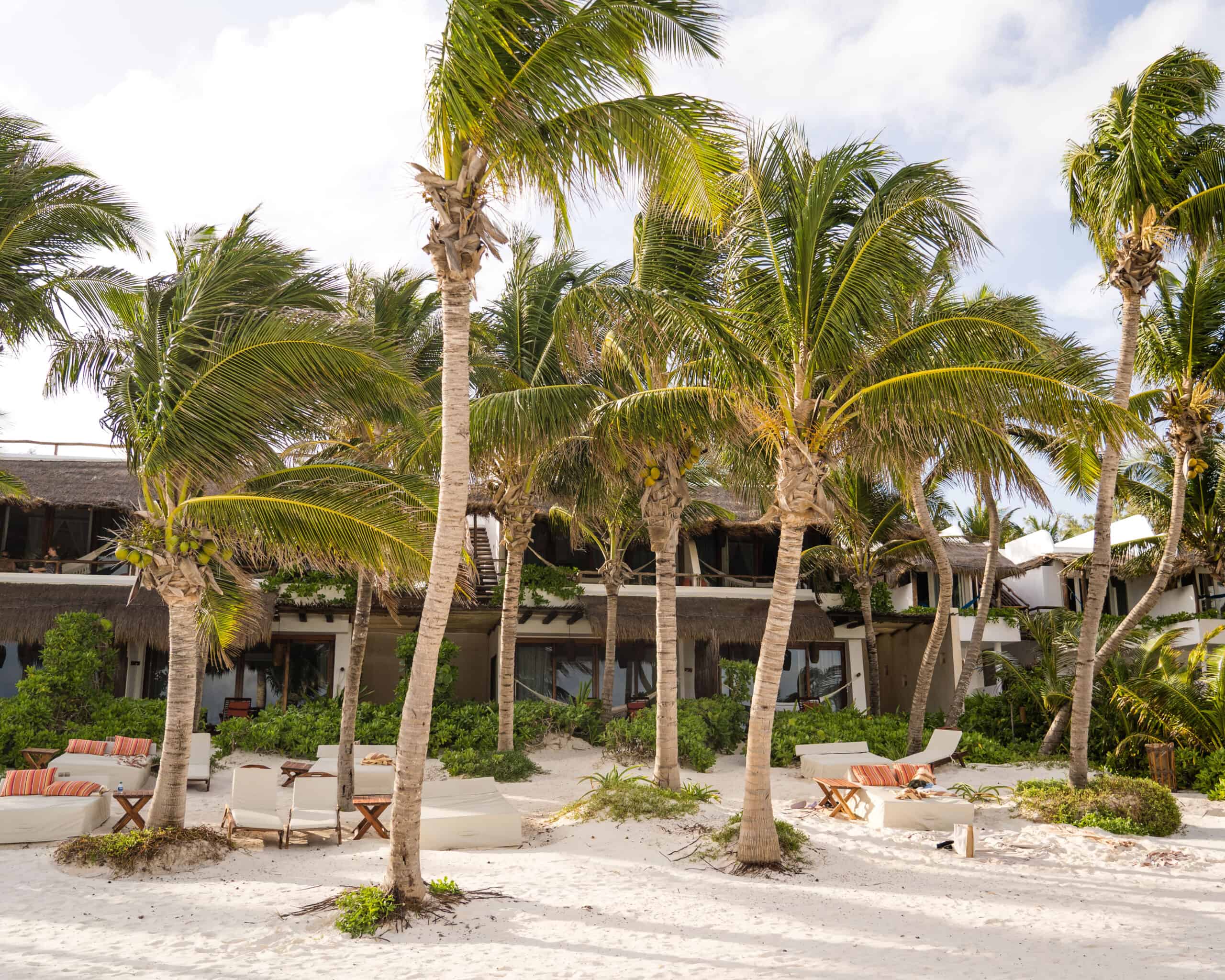 The Beach Tulum