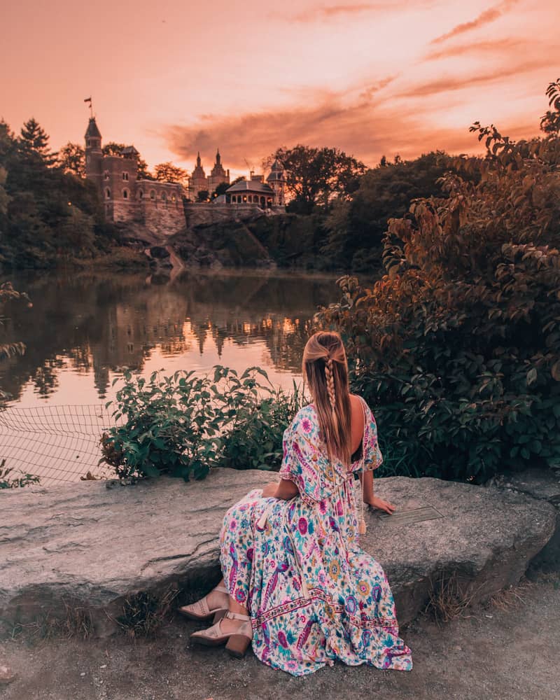 Belvedere Castle