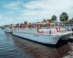 Amelia Island River Cruises