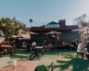 brass bear brewing Santa barbara
