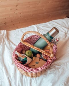 Eastwind Breakfast Basket