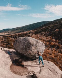 The Bubbles, Acadia National Park