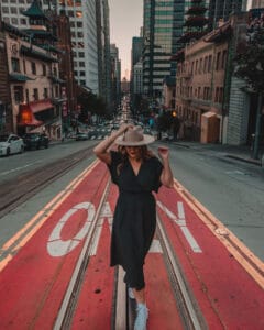 California Street, San Francisco