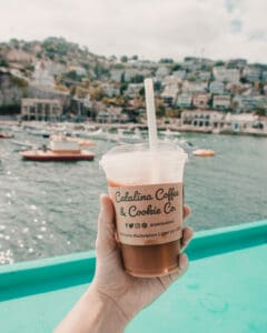 Catalina Coffee and Cookie