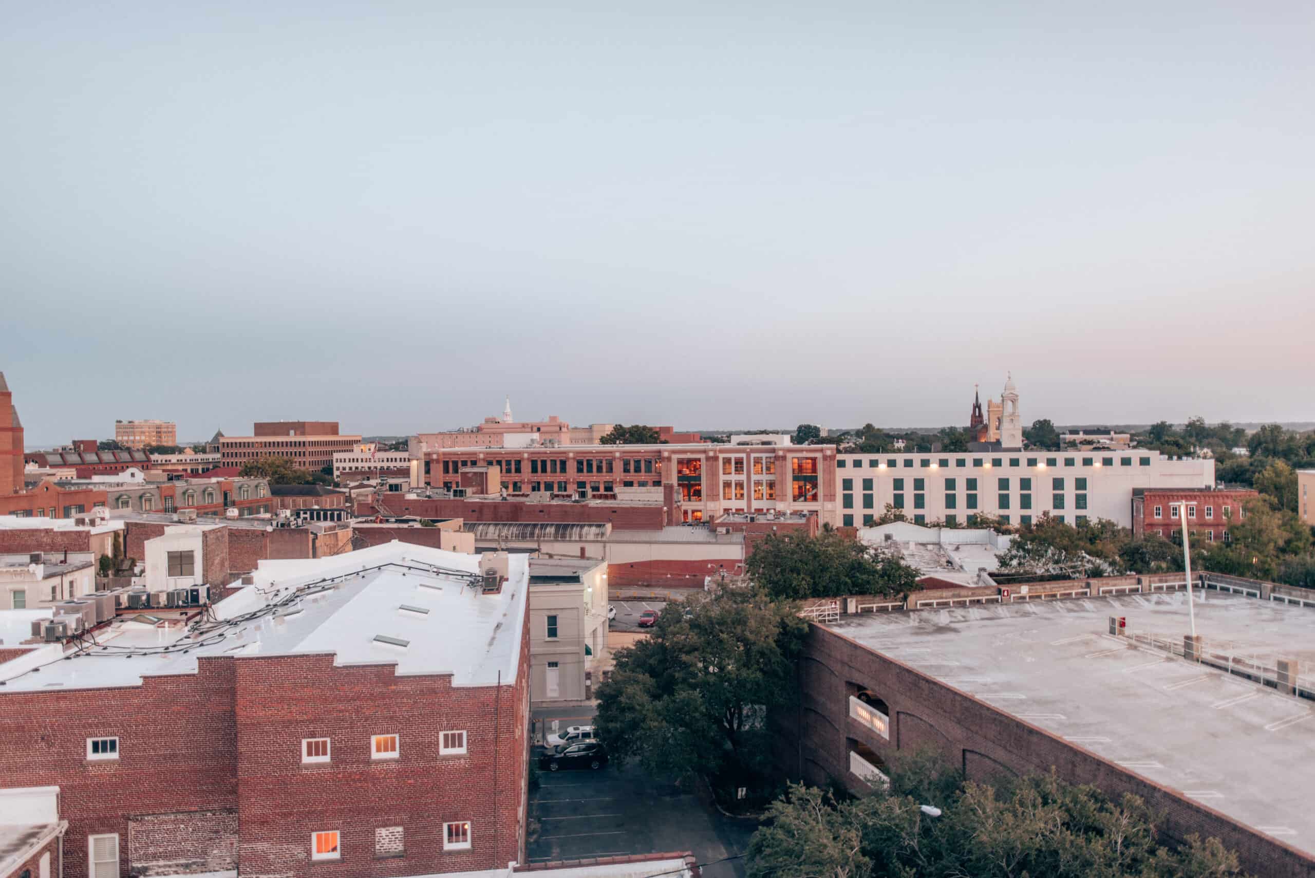 Charleston Downtown