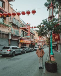 Chinatown, San Francisco