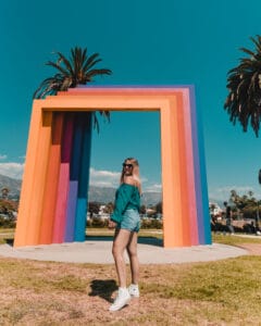 Chromatic Gate Santa Barbara