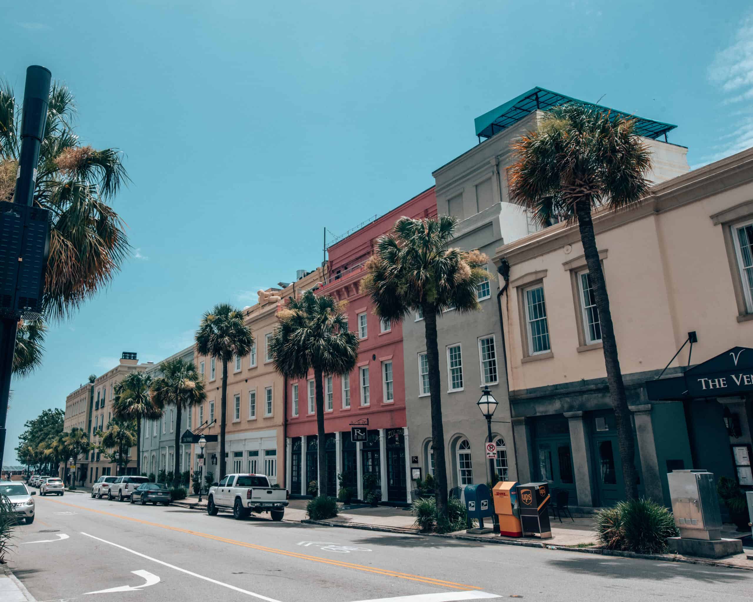 visit downtown charleston sc