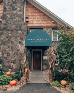 Shandaken Inn New York