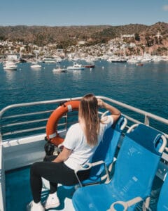 Catalina Express Ferry