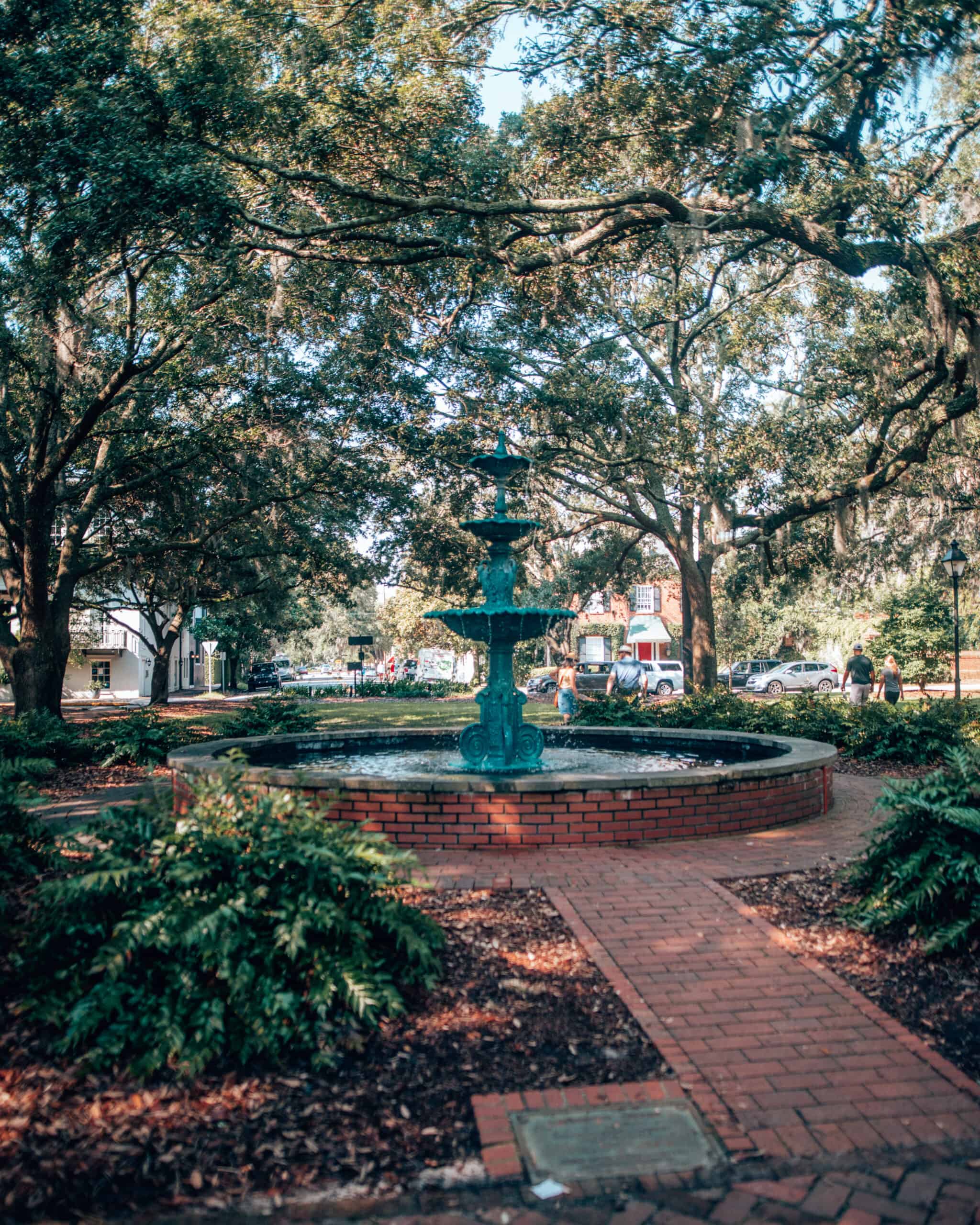 Park in Savannah