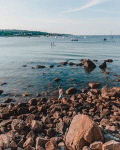 Front Beach, Rockport