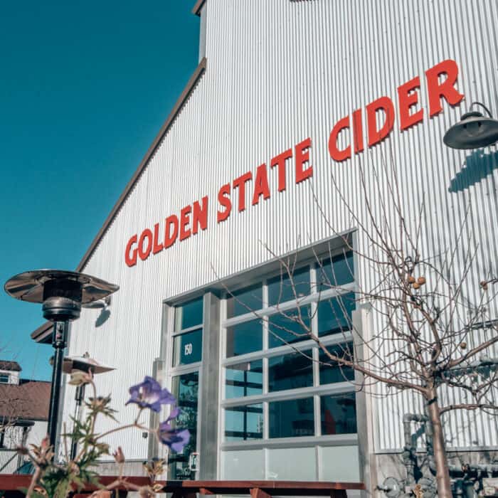 Golden State Cider