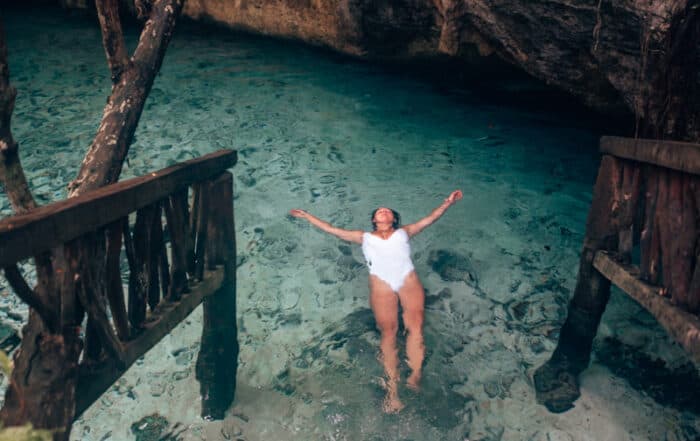 Gran Cenote, Tulum