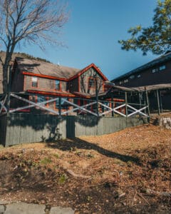 The Lean To, Old Pines Resort