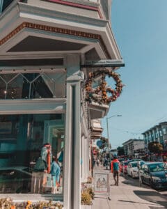 Peace Sign, Haight-Ashbury