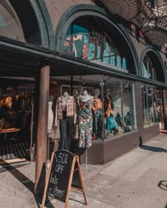 Shopping, Haight-Ashbury, San Francisco