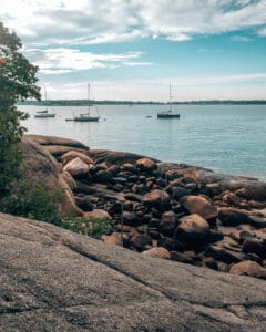 Half Moon Beach, Gloucester, MA