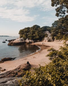 Half Moon Beach, Gloucester, MA