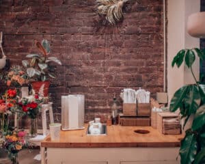 Homecoming Plant Shop and Cafe
