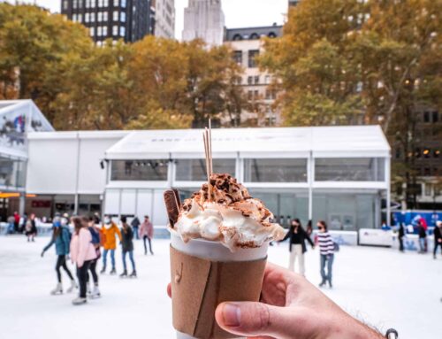 A Foodie’s Guide to Bryant Park Winter Village in NYC – 2021