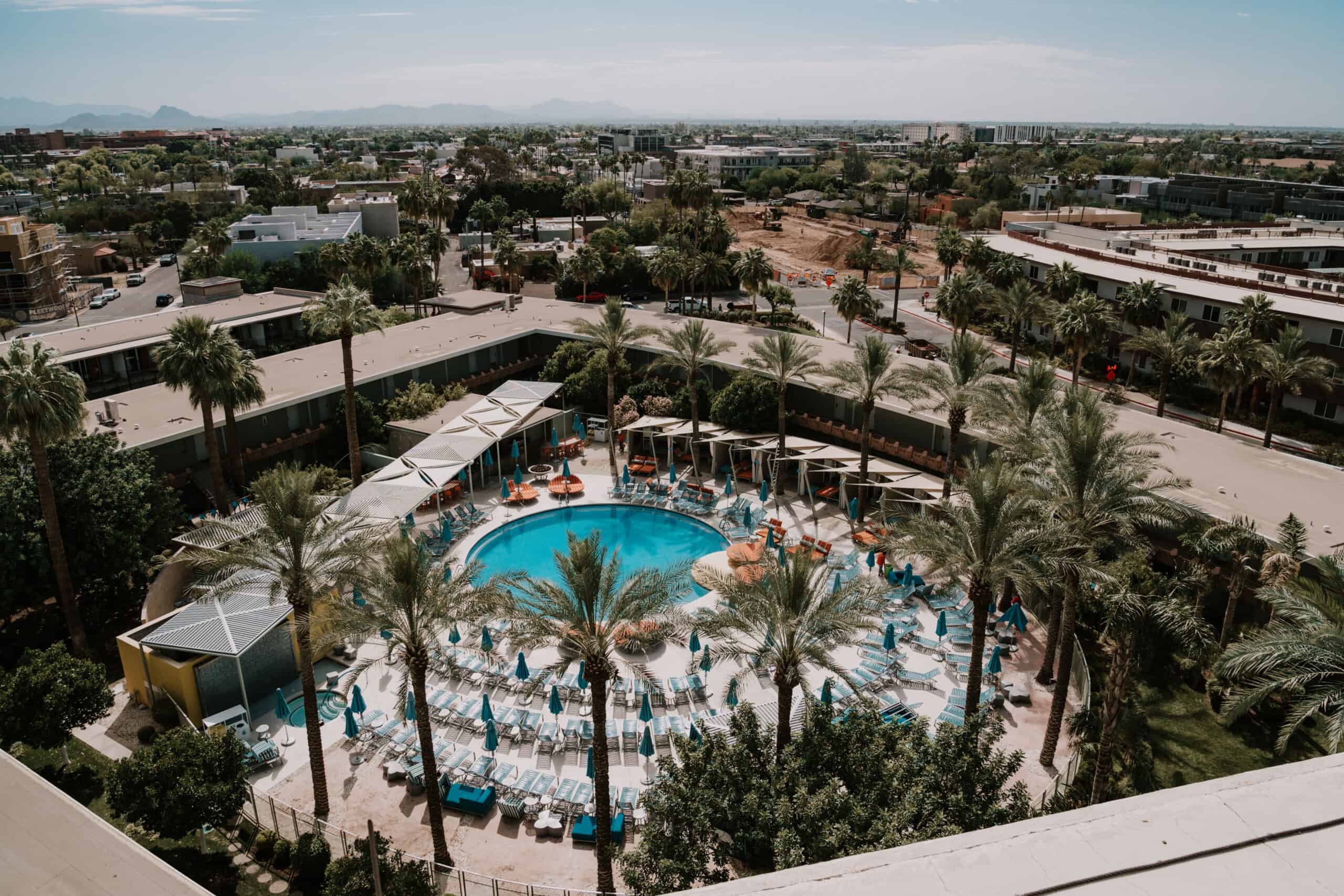 Hotel Valley Ho Scottsdale